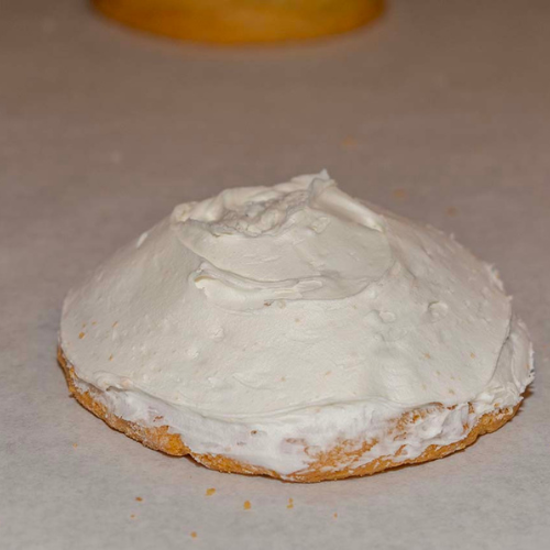 Frosted Sugar