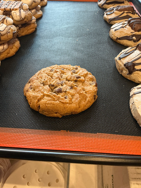 Peanut Butter Chocolate Chip