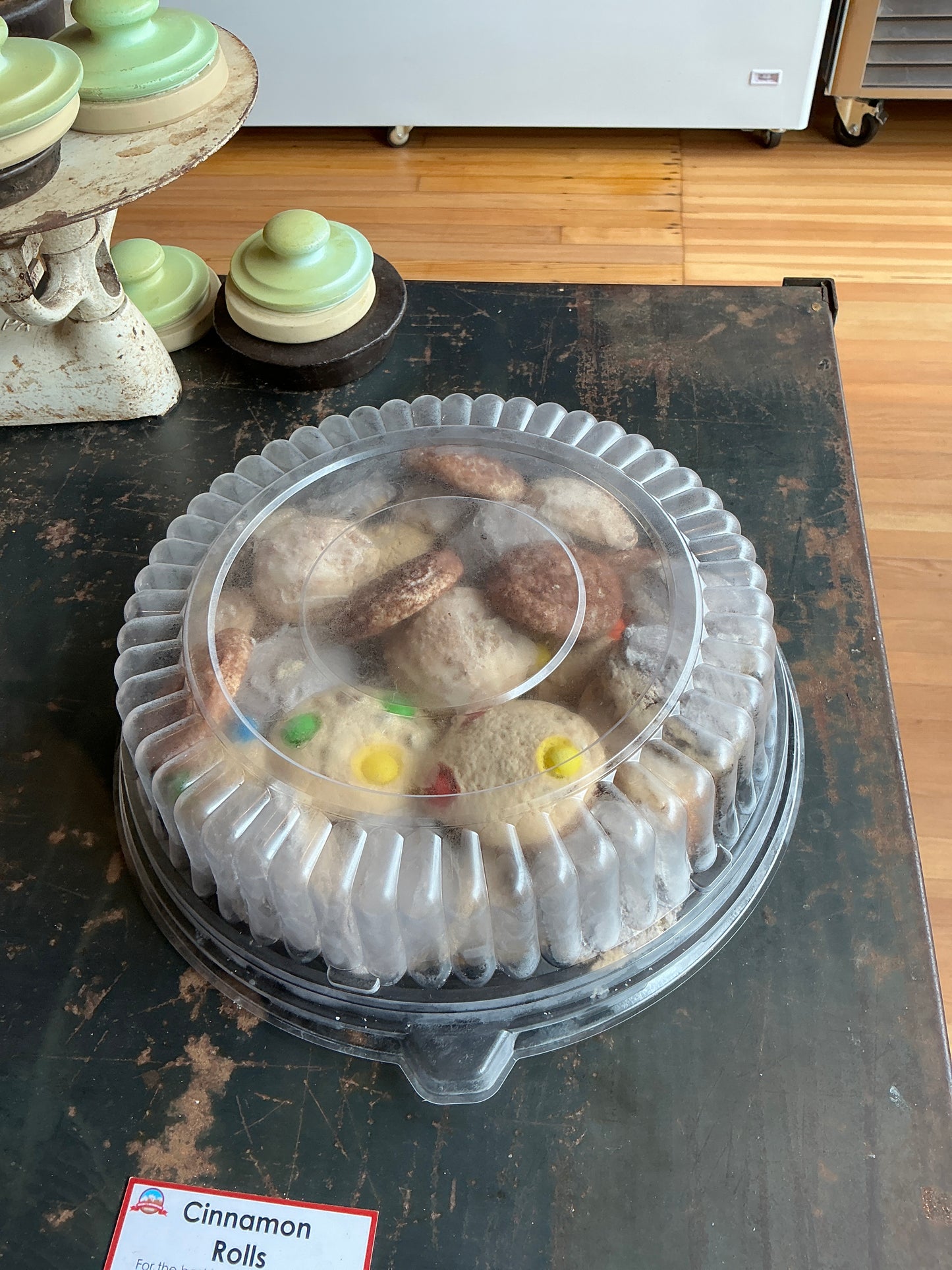 Party Tray