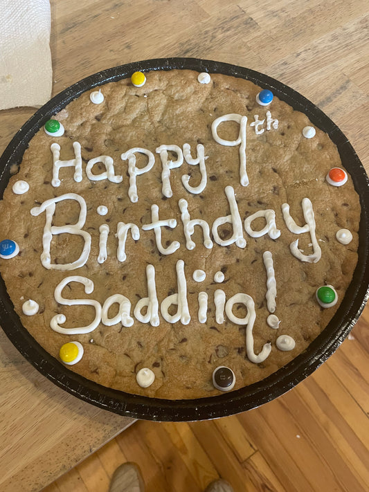 Celebration Cookie