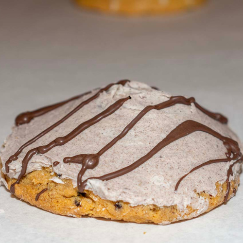 Frosted Oreo