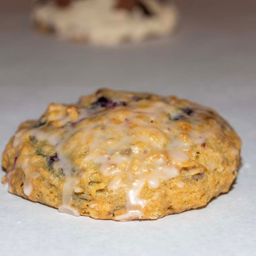 Blueberry Oat