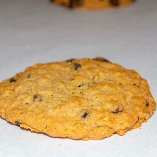 Oatmeal Raisin